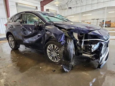 2021 TOYOTA VENZA LIMITED, фото 4, лот 10532686