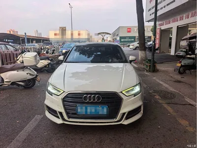 2019 Audi A3 Limousine 40 TFSI Sport China V, фото 2, лот 11198774