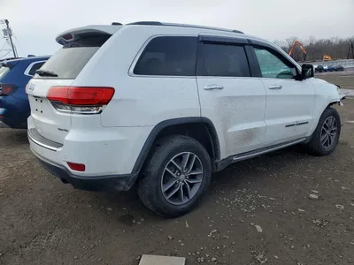 2018 JEEP GRAND CHEROKEE LIMITED, фото 3, лот 10794830