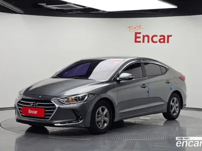 2017 Hyundai AVANTE 1.6 GDI Smart, фото 1, лот 10095512
