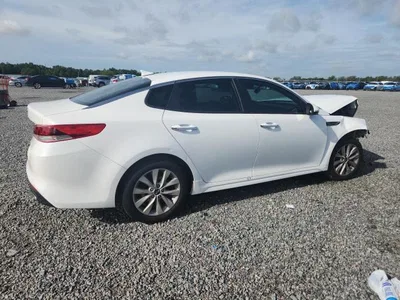 2016 KIA OPTIMA LX, фото 3, лот 10773833