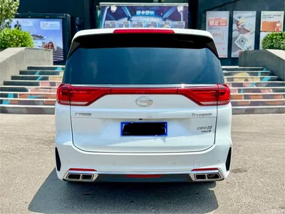 2020 GAC Trumpchi Trumpchi M8 Pilot 390T Prestige Edition, фото 3, лот 10417946