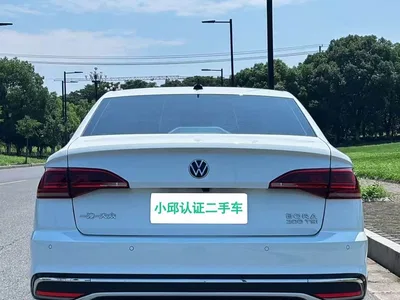 2023 Volkswagen Bora 200TSI DSG Yuexing Edition, фото 3, лот 10471241