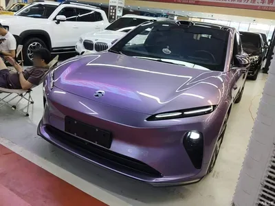 2024 NIO ET5T 75kWh Touring, фото 1, лот 10365990
