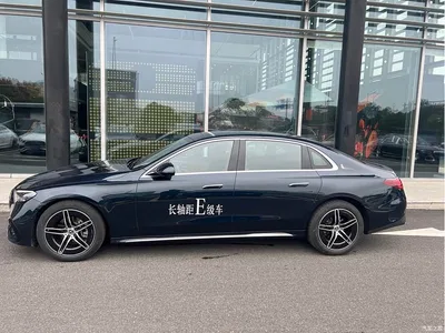2024 Mercedes-Benz E-Class Model E 260 L Sport, фото 4, лот 11249250