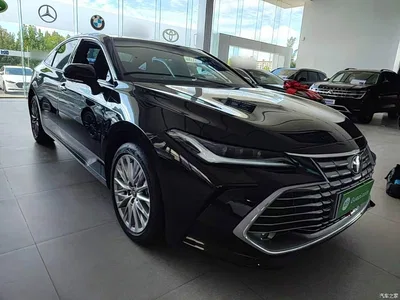 2024 Toyota Avalon Hybrid 2.0L Luxury Edition, фото 4, лот 10325521
