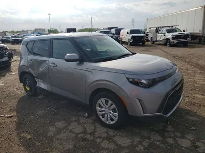 2025 KIA SOUL LX, фото 4, лот 10773735