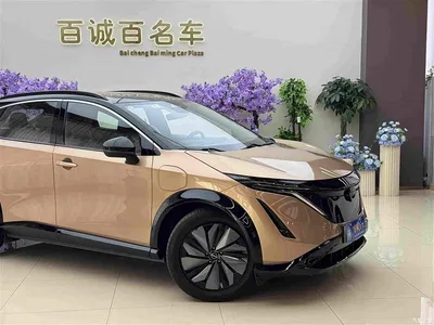 2022 Nissan ARIYA 2WD Long Range Top Edition, фото 4, лот 10340766
