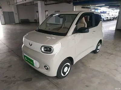 2024 Wuling Motors Hongguang MINIEV 3rd Generation 215km Youth Edition, фото 1, лот 10371572