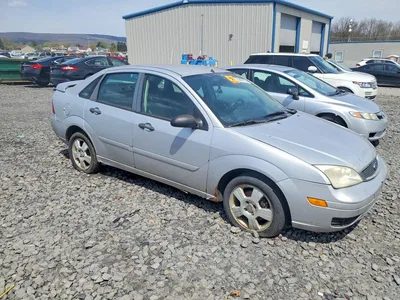 2006 FORD FOCUS, фото 4, лот 10558182