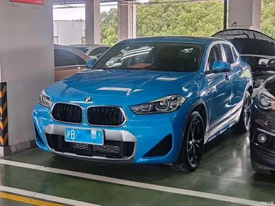 2021 BMW X2 sDrive20i M Off-Road Package, фото 1, лот 10475514