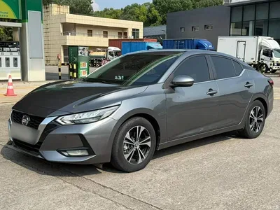 2021 Nissan Sylphy 1.6L XL CVT Joy Edition, фото 1, лот 11226293