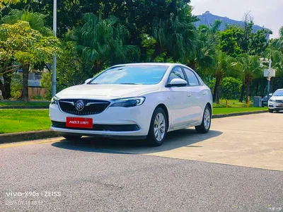 2019 Buick Excelle 15T DCT Connected Elite Type China VI, фото 1, лот 11241839