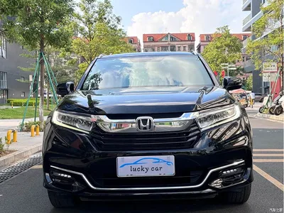 2020 Honda Avancier 370TURBO 4WD Premium Edition, фото 2, лот 11247824