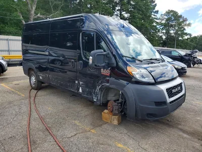 2021 RAM PROMASTER 2500 2500 HIGH, фото 4, лот 11149166