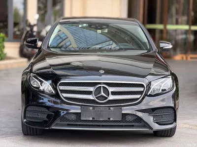 2020 Mercedes-Benz E-Class Facelift E 300 L Exclusive, фото 2, лот 10481134