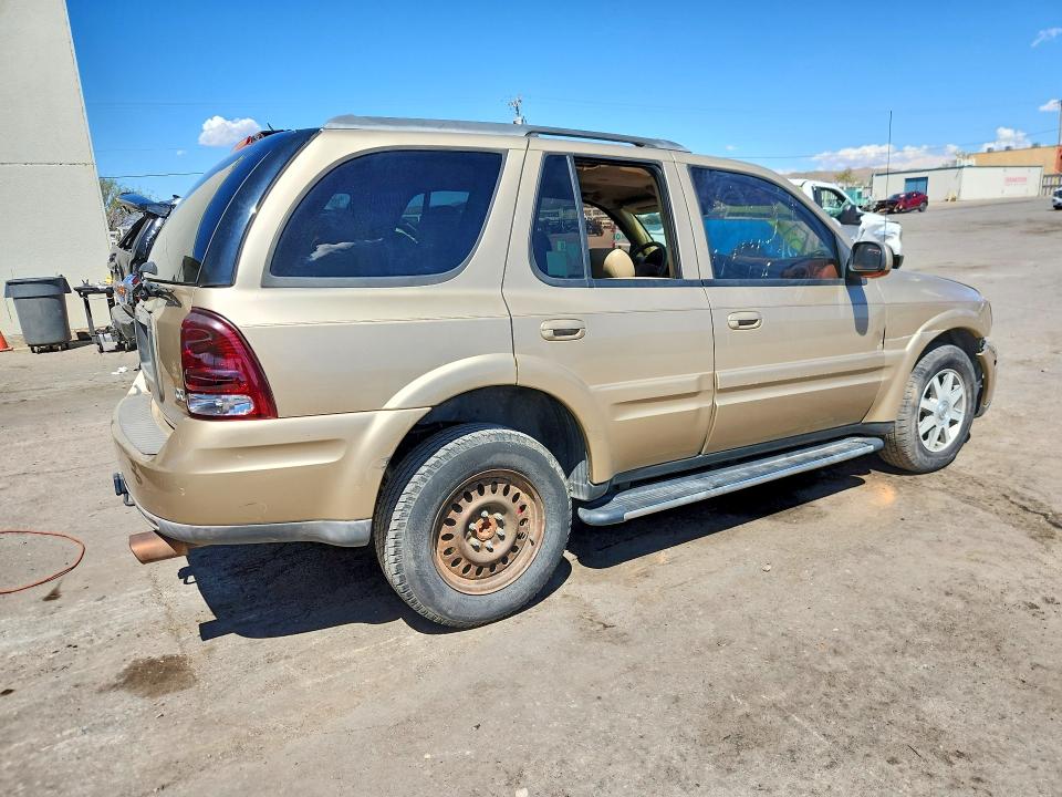 2004 BUICK RAINIER CXL, фото 3, лот 10978384