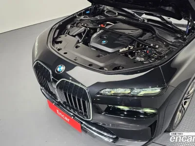 2023 BMW 7-Series 740d xDrive Design Pure Excellence, фото 4, лот 10054248