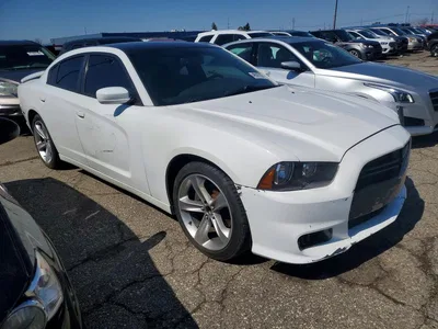 2014 DODGE CHARGER R, фото 4, лот 10796152