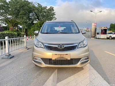 2016 Changan Changan Oushang A600 1.5L Manual Luxury 7-Seater, фото 2, лот 11547651