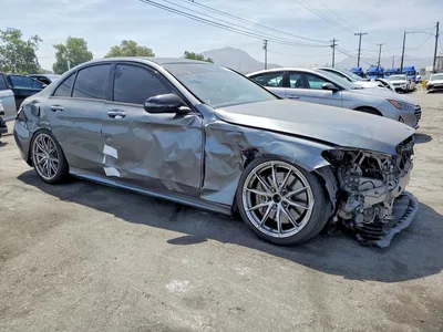 2019 MERCEDES-BENZ C 43 AMG, фото 4, лот 10960558