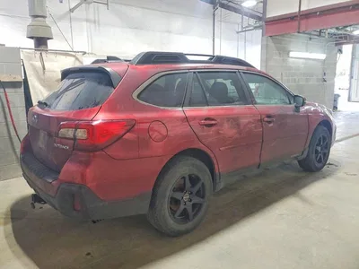 2018 SUBARU OUTBACK 2.5I PREMIUM, фото 3, лот 10803075