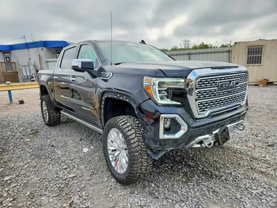 2019 GMC SIERRA K1500 DENALI, фото 4, лот 11590002