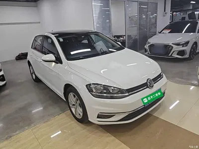 2019 Volkswagen Golf 200TSI DSG Comfort Progressive China VI, фото 4, лот 10448696