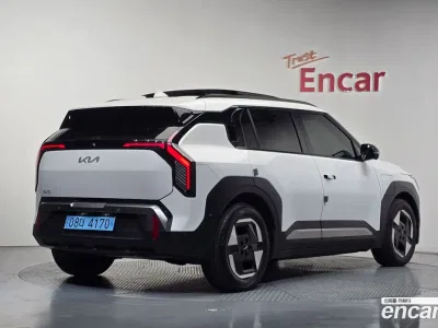 2025 Kia EV3 Long Range 2WD, фото 2, лот 10386930