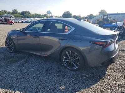2023 LEXUS IS 350 F SPORT, фото 2, лот 10658006