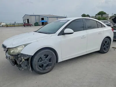 2013 CHEVROLET CRUZE LT, фото 1, лот 10692006