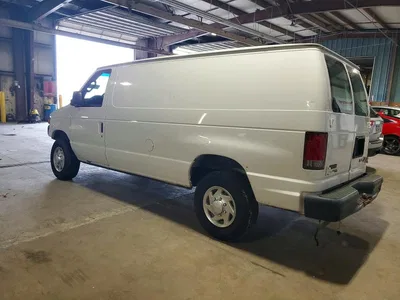 2014 FORD ECONOLINE E150 VAN, фото 2, лот 10557793
