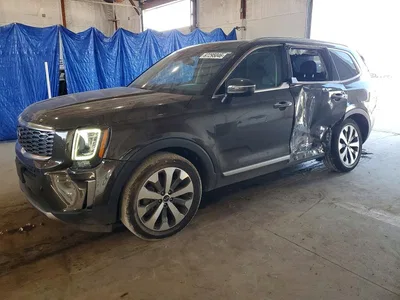2020 KIA TELLURIDE S, фото 1, лот 10677262