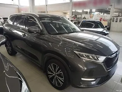 2021 Oshan X7 1.5T Automatic Premium, фото 3, лот 11501882