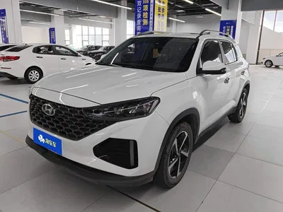 2021 Hyundai Beijing Hyundai ix35 2.0L Automatic 2WD GLS Leading Edition, фото 1, лот 10371824