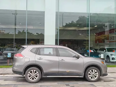 2014 Nissan X-Trail 2.0L CVT Comfort Edition 2WD, фото 3, лот 10338906