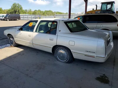 1998 CADILLAC DEVILLE DELEGANCE, фото 2, лот 10970572