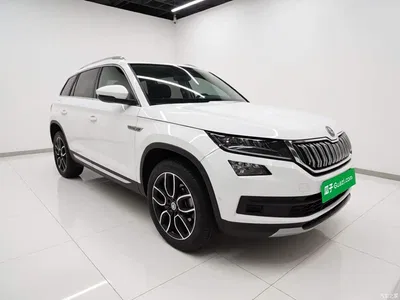 2020 Škoda Kodiaq TSI330 5-Seater 2WD Luxury Premium Edition, фото 3, лот 10349566