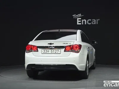 2014 Chevrolet Cruze 1.8 LTZ+, фото 4, лот 10340953