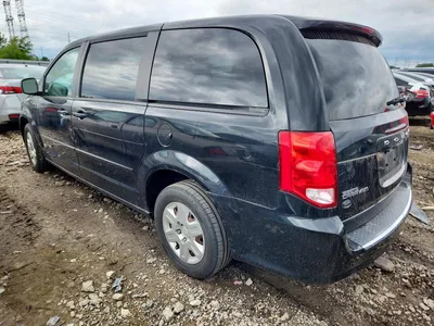 2012 DODGE GRAND CARAVAN SE, фото 2, лот 10802694