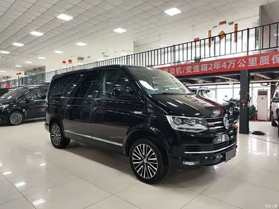 2018 Volkswagen Multivan 2.0TSI 4WD Premium Edition 7-Seater, фото 3, лот 10420814