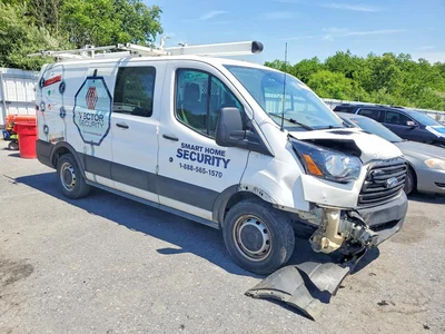 2019 FORD TRANSIT T-150, фото 4, лот 10554564
