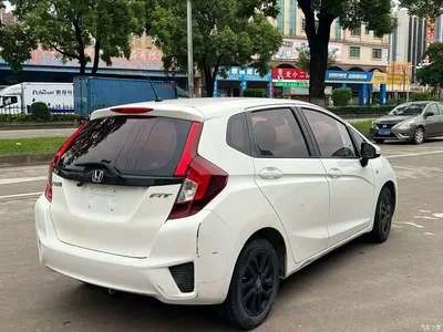 2016 Honda Fit 1.5L LX CVT Comfort, фото 4, лот 10445588