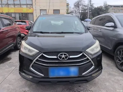 2014 JAC Motors Refine S3 1.5L Manual Luxury Smart, фото 3, лот 10423783