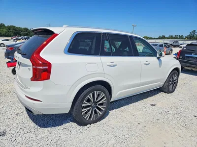 2020 VOLVO XC90 T5 MOMENTUM, фото 3, лот 10875861