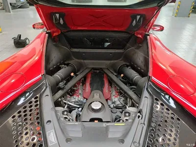 2020 Ferrari SF90 3.9T V8 Stradale, фото 4, лот 10264932