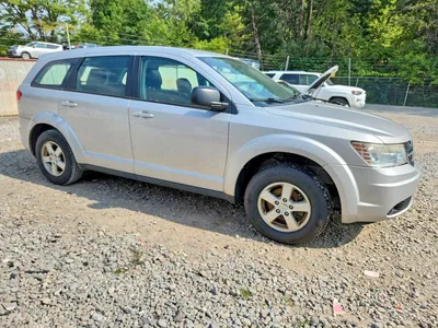 2010 DODGE JOURNEY SE, фото 4, лот 10802541