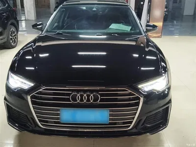 2020 Audi A6L 40 TFSI Luxury Dynamic, фото 3, лот 10434386