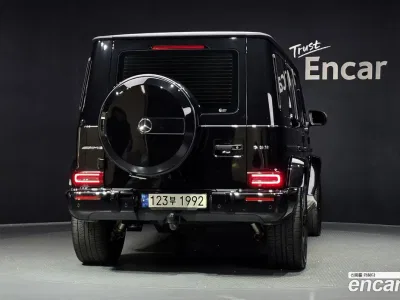 2021 Mercedes-Benz G-Class AMG G63 Edition, фото 3, лот 10054437