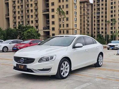 2017 Volvo S60 S60L T5 Inscription, фото 1, лот 10364533
